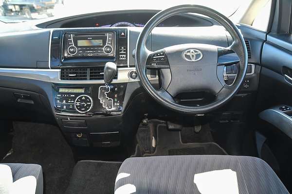 2015 Toyota Tarago GLi ACR50R