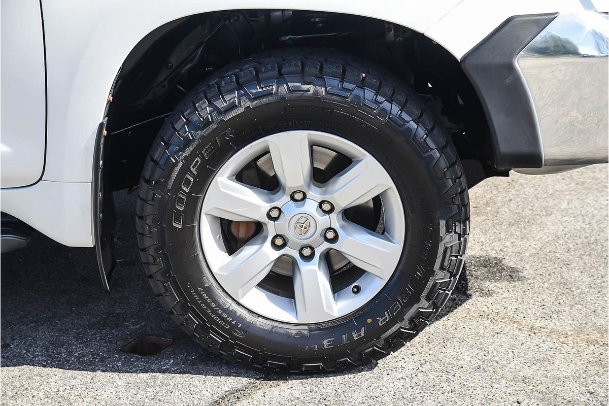 2016 Toyota Landcruiser Prado GXL GDJ150R