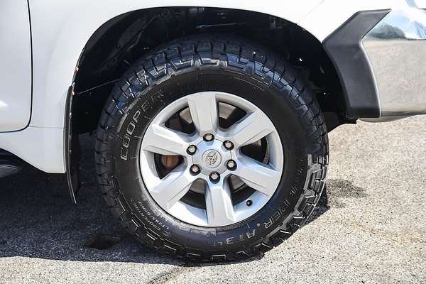2016 Toyota Landcruiser Prado GXL GDJ150R