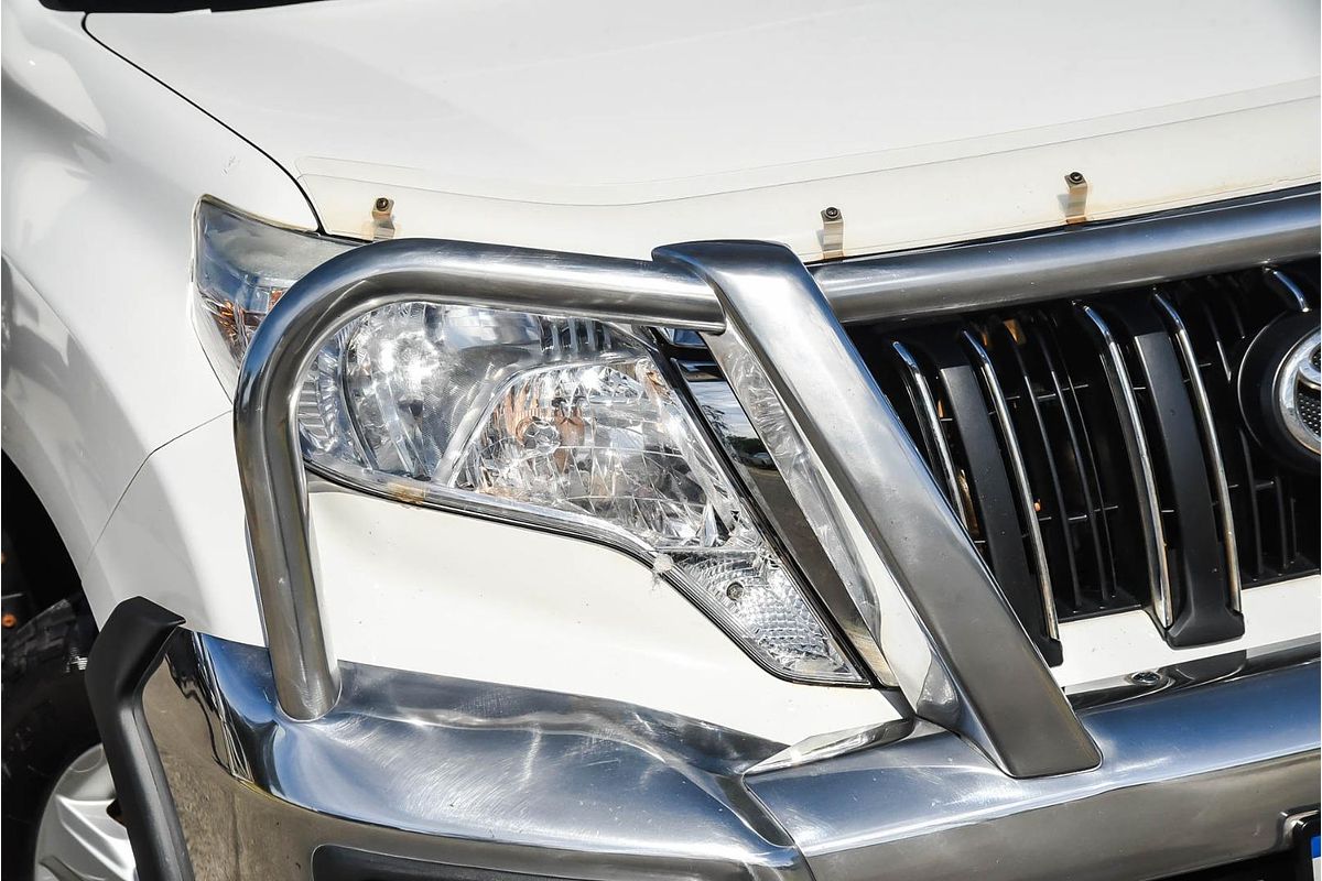 2016 Toyota Landcruiser Prado GXL GDJ150R