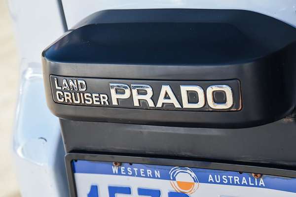 2016 Toyota Landcruiser Prado GXL GDJ150R