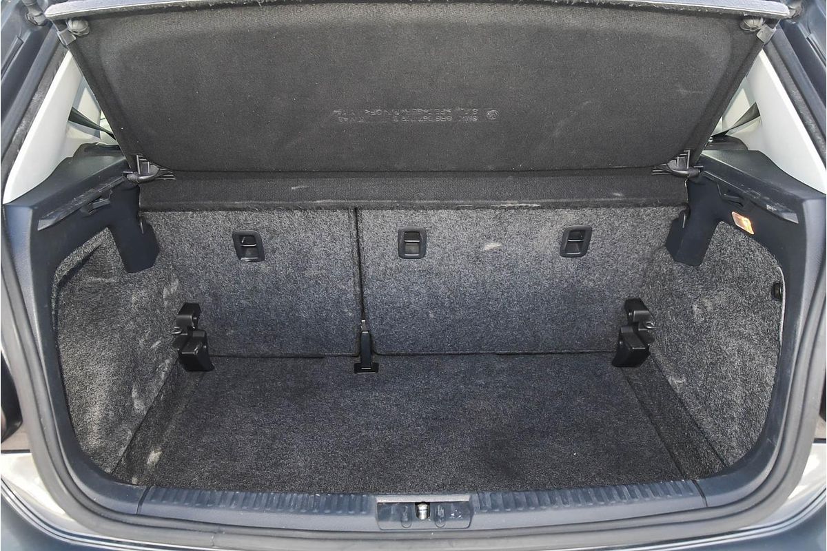 2015 Volkswagen Polo 81TSI Comfortline 6R