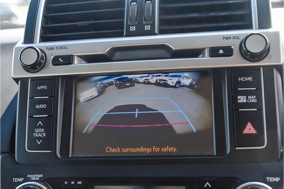 2016 Toyota Landcruiser Prado GXL GDJ150R