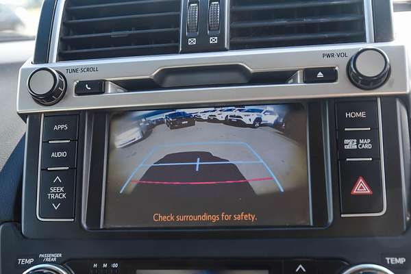 2016 Toyota Landcruiser Prado GXL GDJ150R