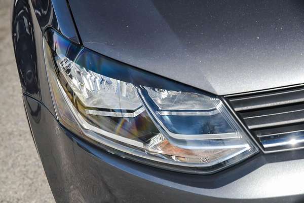 2015 Volkswagen Polo 81TSI Comfortline 6R