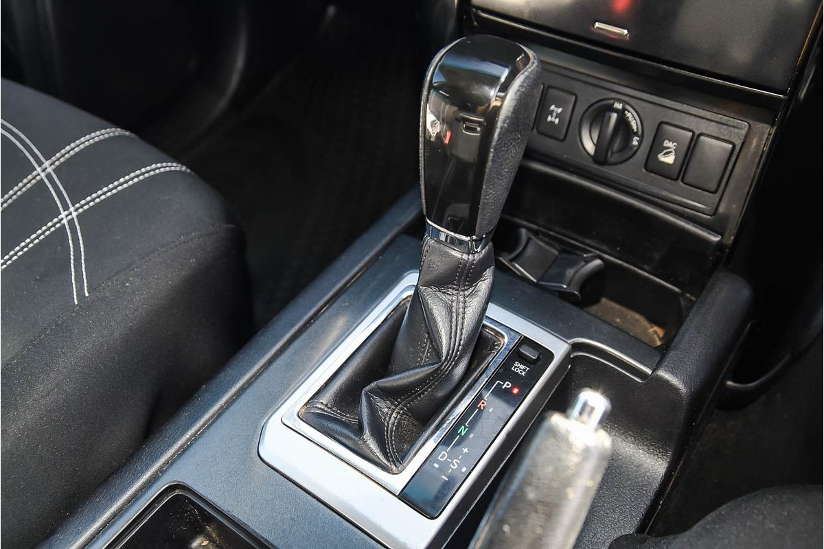 2016 Toyota Landcruiser Prado GXL GDJ150R