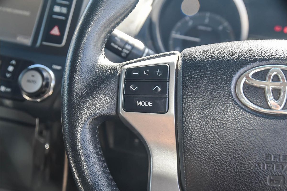 2016 Toyota Landcruiser Prado GXL GDJ150R