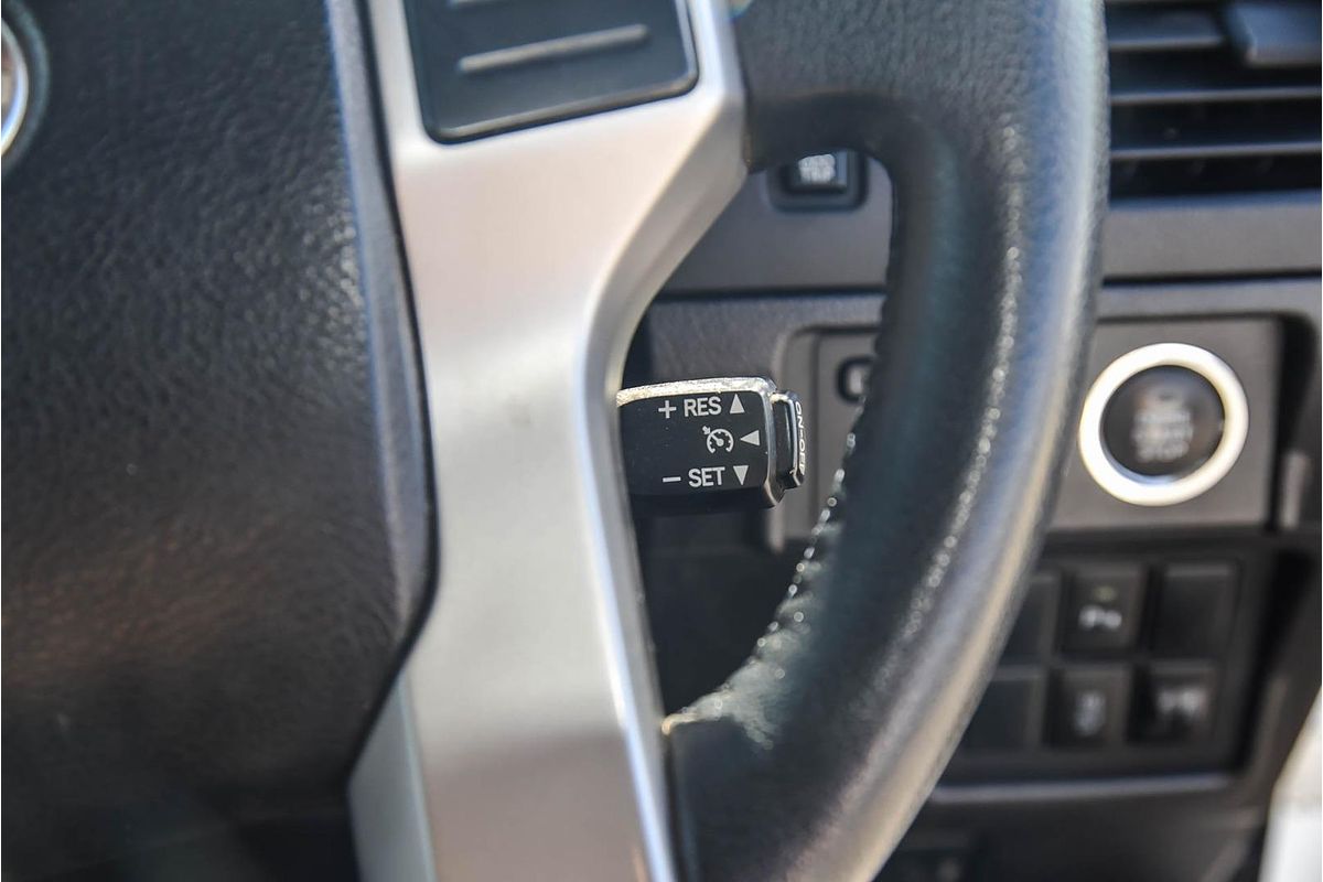 2016 Toyota Landcruiser Prado GXL GDJ150R