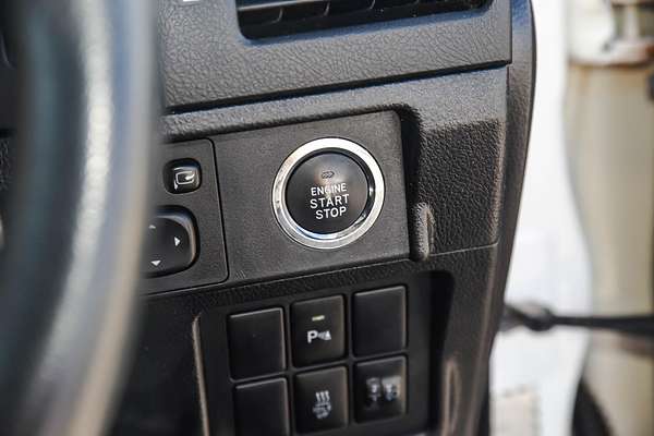 2016 Toyota Landcruiser Prado GXL GDJ150R