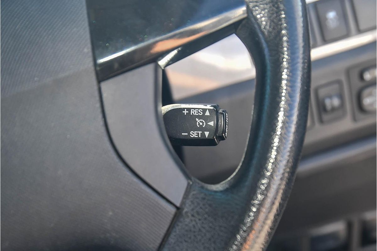 2015 Toyota Tarago GLi ACR50R