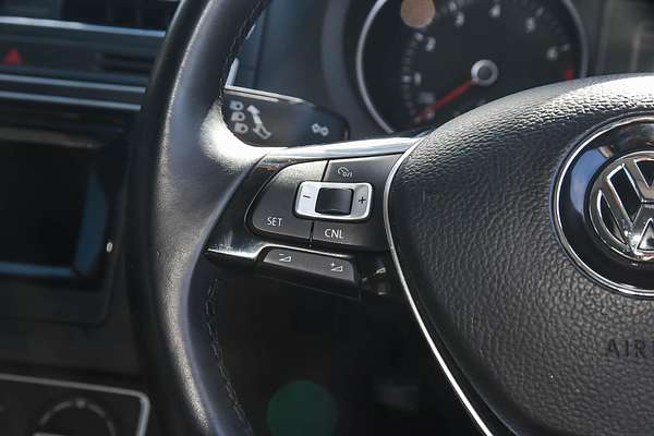 2015 Volkswagen Polo 81TSI Comfortline 6R