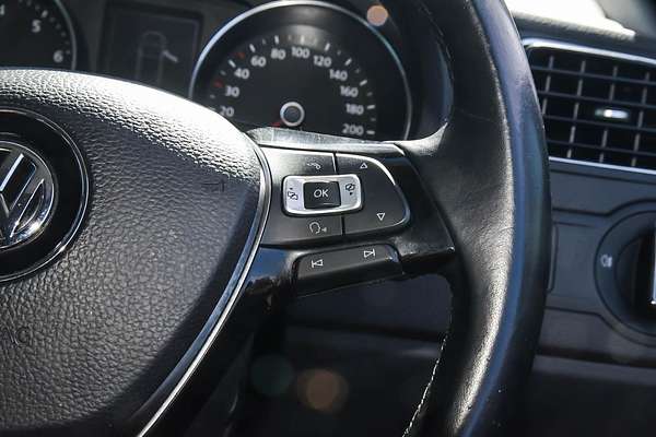 2015 Volkswagen Polo 81TSI Comfortline 6R