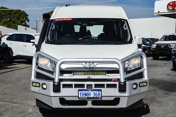 2021 Toyota Hiace Commuter GDH322R