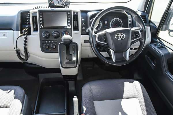 2021 Toyota Hiace Commuter GDH322R