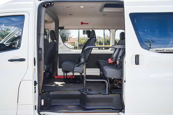 2021 Toyota Hiace Commuter GDH322R