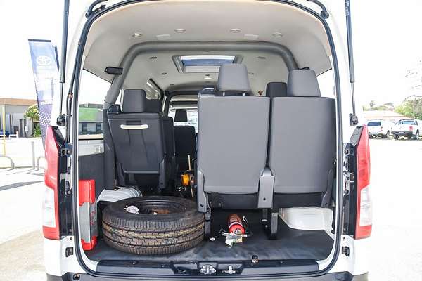 2021 Toyota Hiace Commuter GDH322R