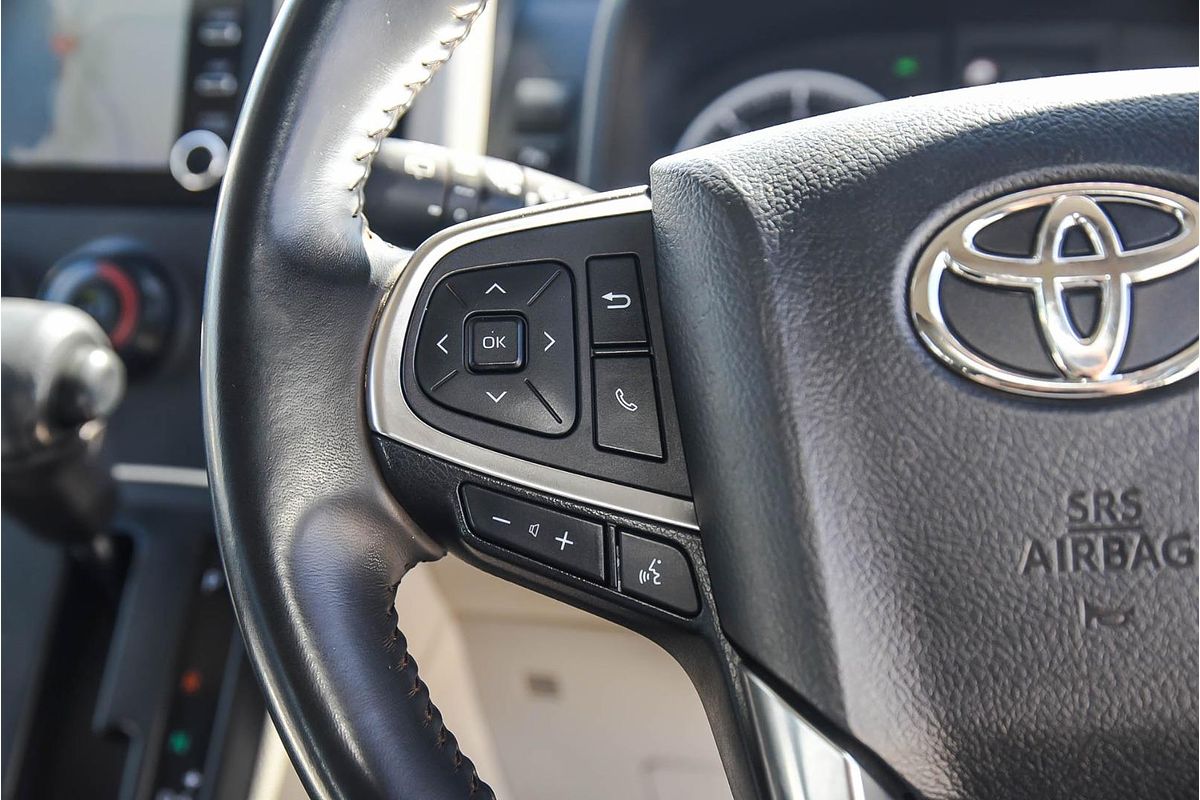 2021 Toyota Hiace Commuter GDH322R