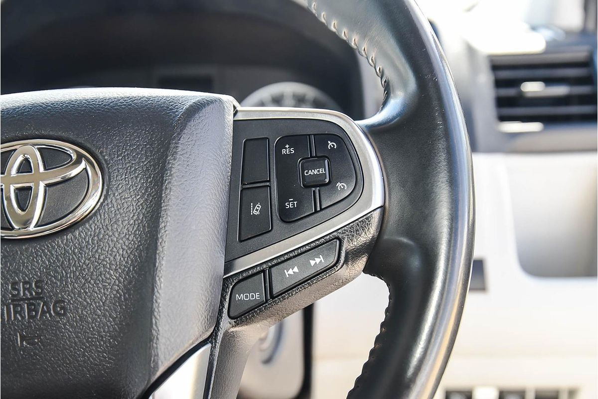2021 Toyota Hiace Commuter GDH322R