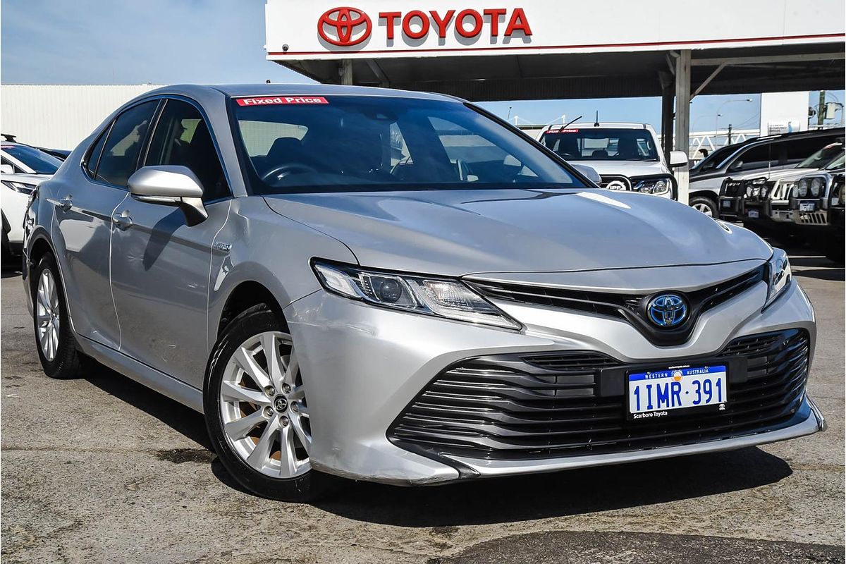 2019 Toyota Camry Ascent AXVH71R