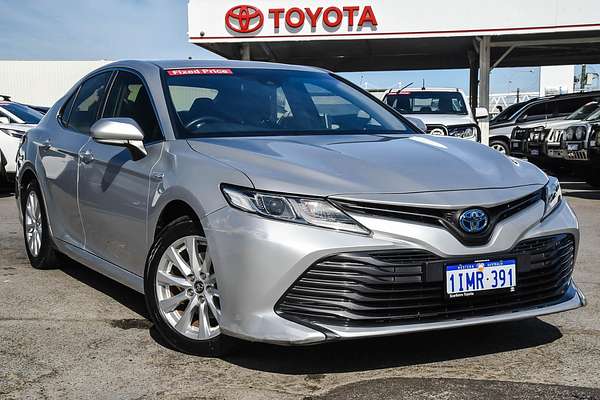 2019 Toyota Camry Ascent AXVH71R