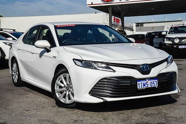 2019 Toyota Camry Ascent AXVH71R