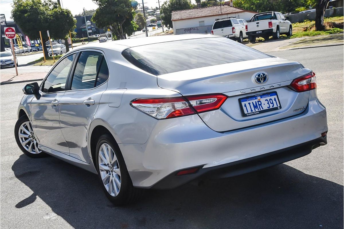 2019 Toyota Camry Ascent AXVH71R