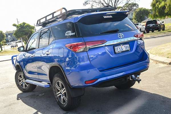 2015 Toyota Fortuner GXL GUN156R