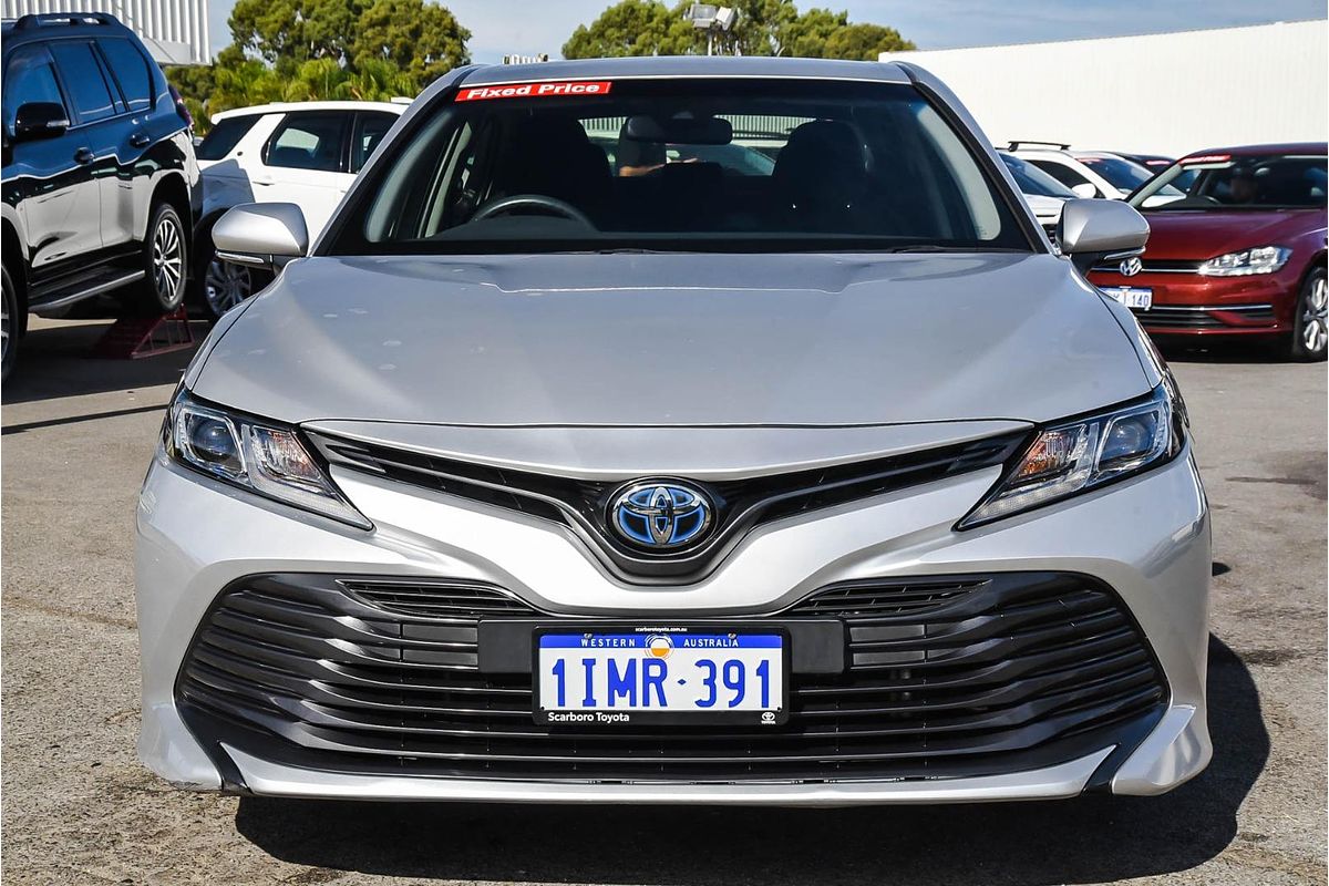 2019 Toyota Camry Ascent AXVH71R
