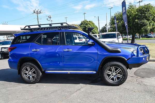 2015 Toyota Fortuner GXL GUN156R