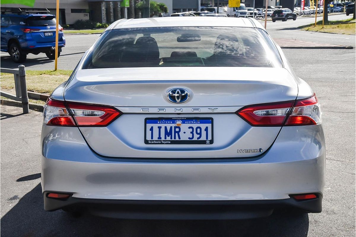 2019 Toyota Camry Ascent AXVH71R