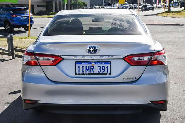 2019 Toyota Camry Ascent AXVH71R