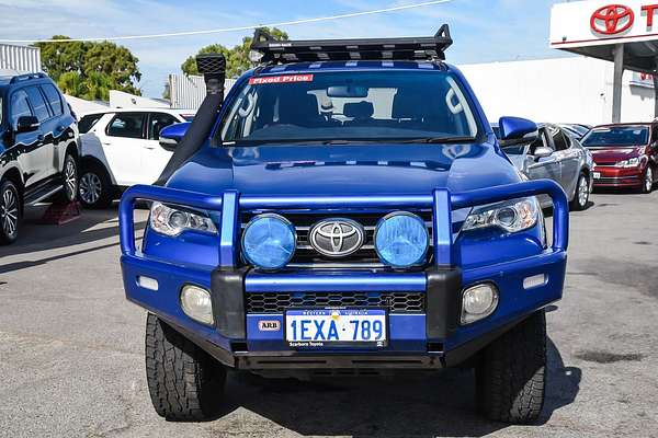 2015 Toyota Fortuner GXL GUN156R
