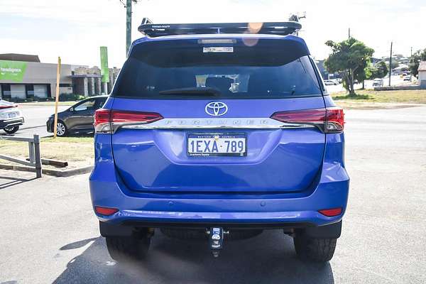 2015 Toyota Fortuner GXL GUN156R