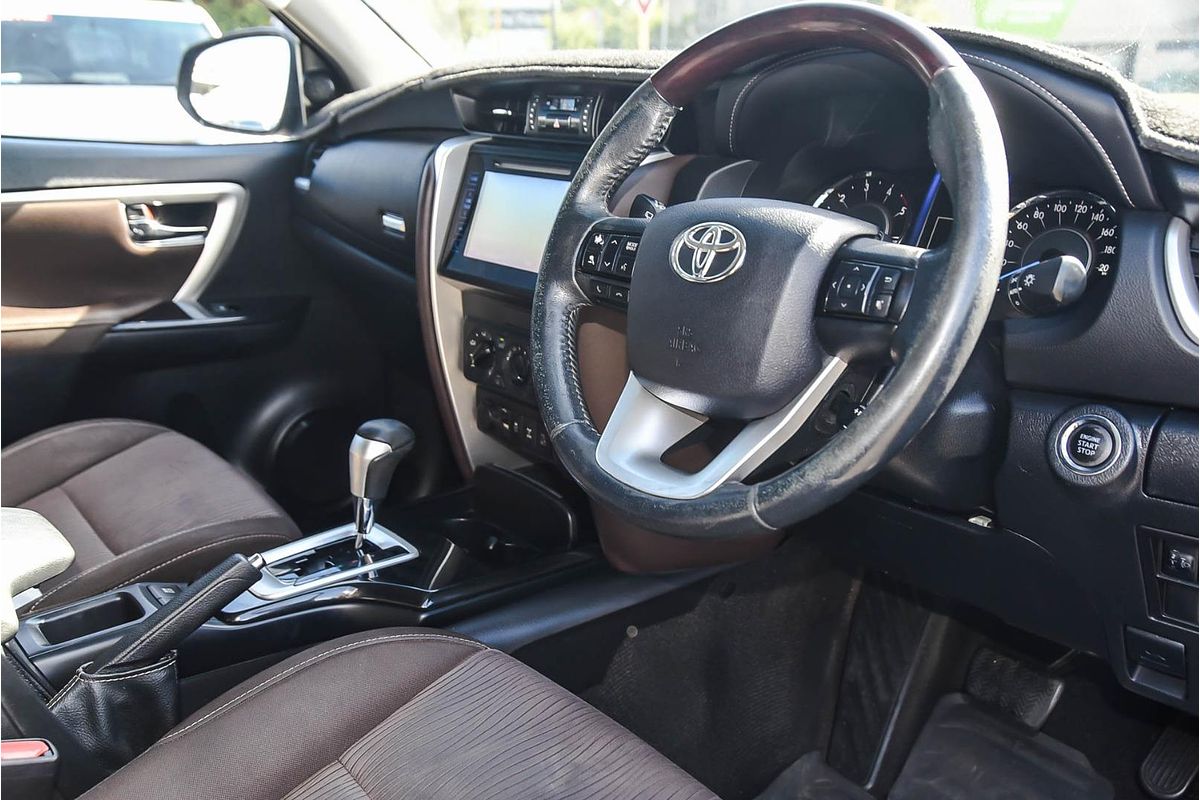 2015 Toyota Fortuner GXL GUN156R