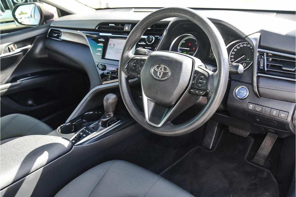2019 Toyota Camry Ascent AXVH71R