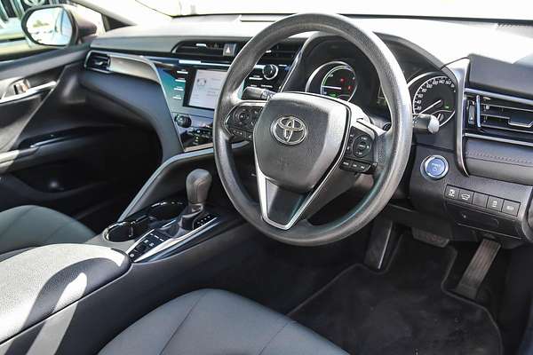2019 Toyota Camry Ascent AXVH71R