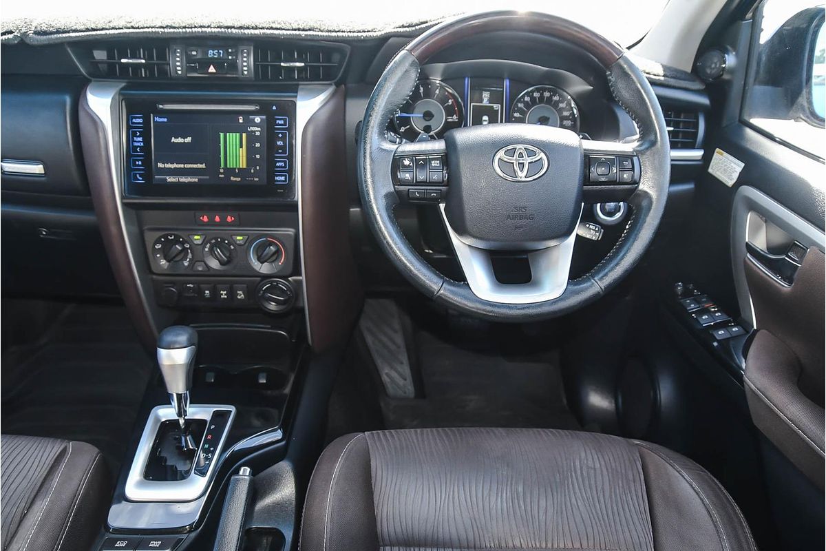 2015 Toyota Fortuner GXL GUN156R