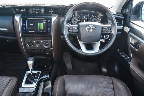 2015 Toyota Fortuner GXL GUN156R