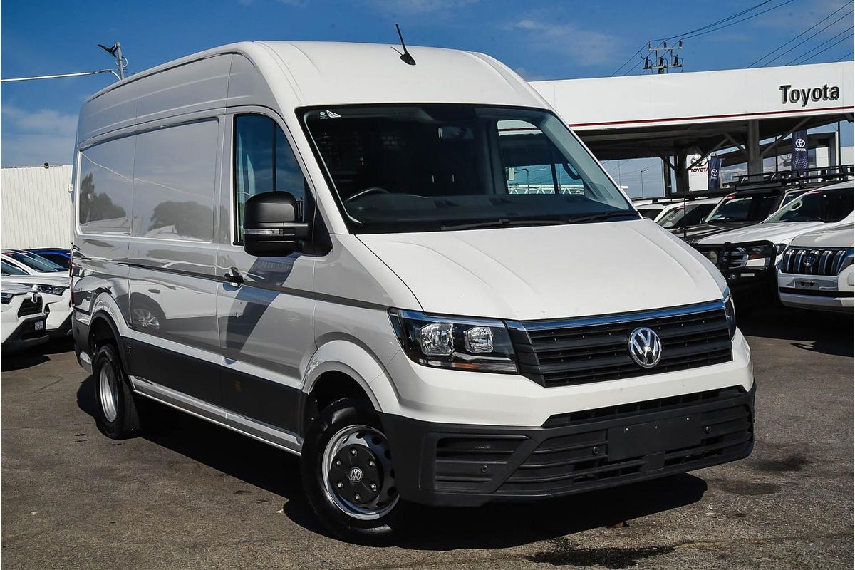 2020 Volkswagen Crafter 50 TDI410 SY1