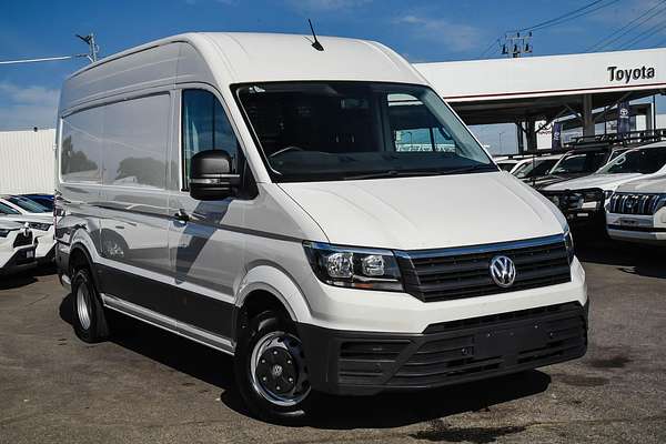 2020 Volkswagen Crafter 50 TDI410 SY1