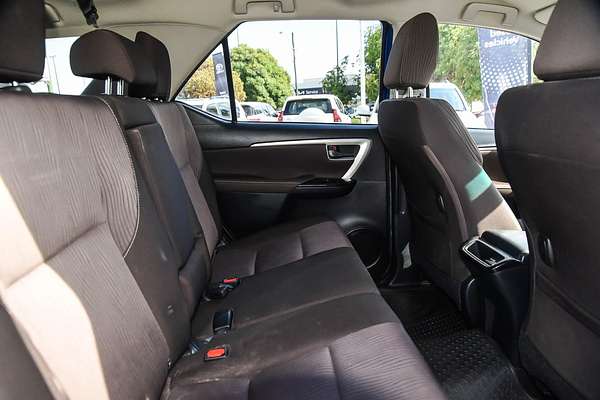 2015 Toyota Fortuner GXL GUN156R