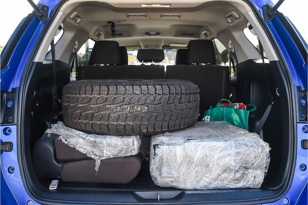 2015 Toyota Fortuner GXL GUN156R