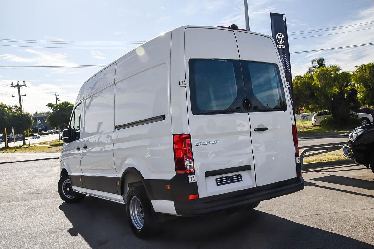 2020 Volkswagen Crafter 50 TDI410 SY1
