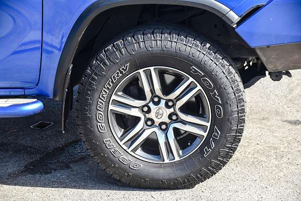 2015 Toyota Fortuner GXL GUN156R