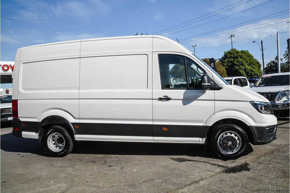 2020 Volkswagen Crafter 50 TDI410 SY1