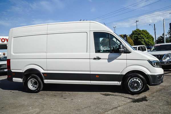 2020 Volkswagen Crafter 50 TDI410 SY1