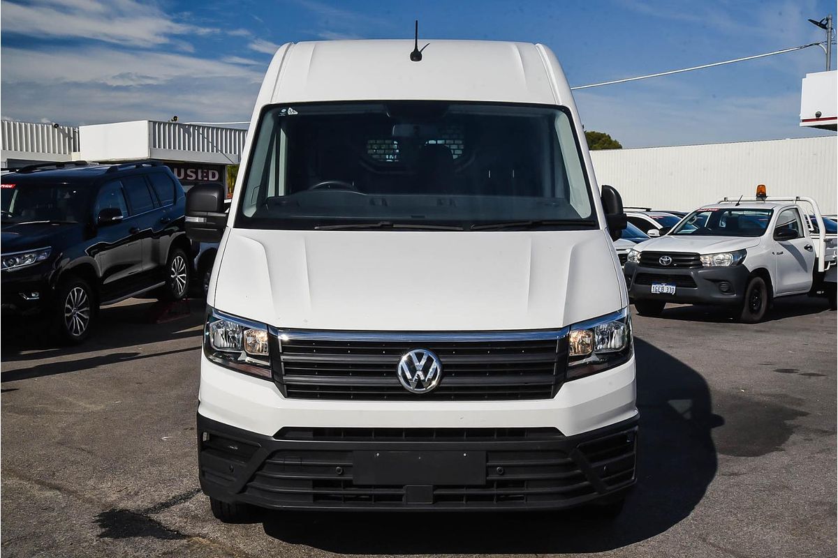 2020 Volkswagen Crafter 50 TDI410 SY1