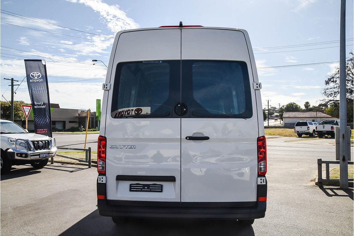 2020 Volkswagen Crafter 50 TDI410 SY1
