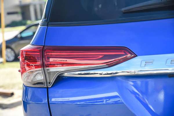 2015 Toyota Fortuner GXL GUN156R
