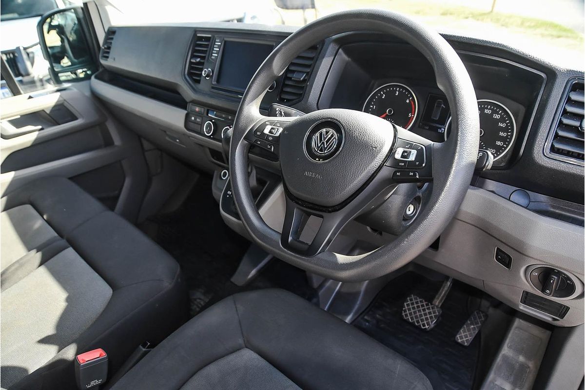 2020 Volkswagen Crafter 50 TDI410 SY1